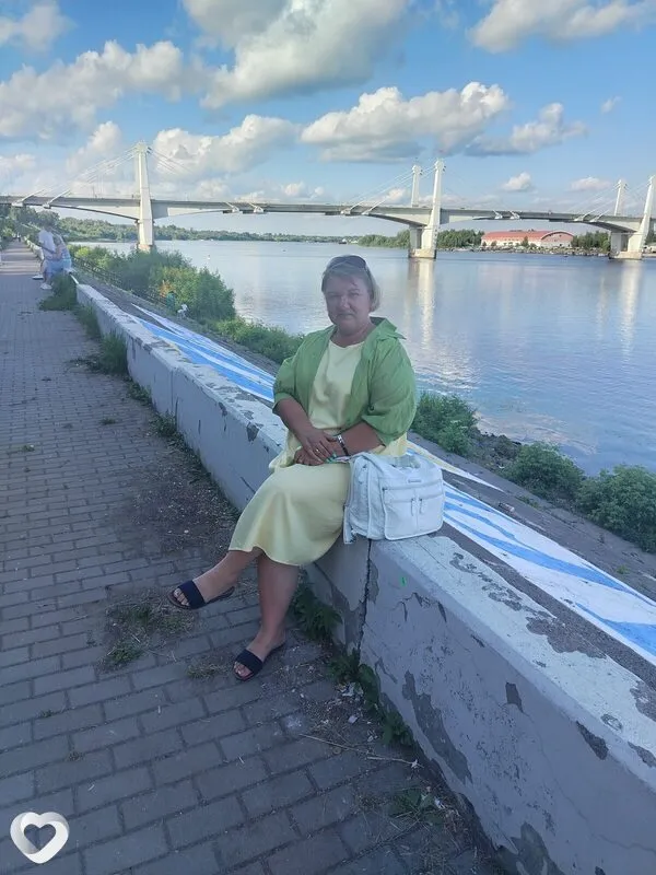 Елена, 51, Москве — анкета №4680148