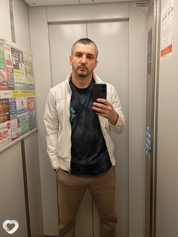 Владимир, 38, Ростове-на-Дону — анкета №4680063