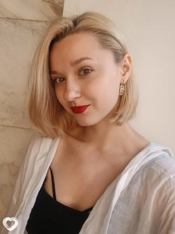 Ирина, 20, Москве — анкета №4680074