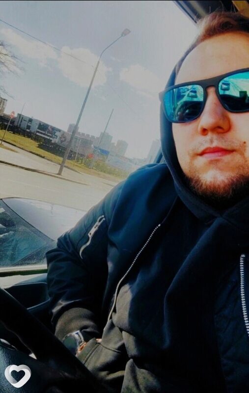 Никита, 29, Санкт-Петербурге — анкета №4681905
