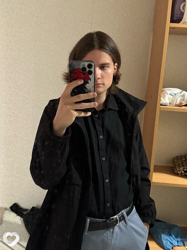 Данил, 20, Санкт-Петербурге — анкета №4680197