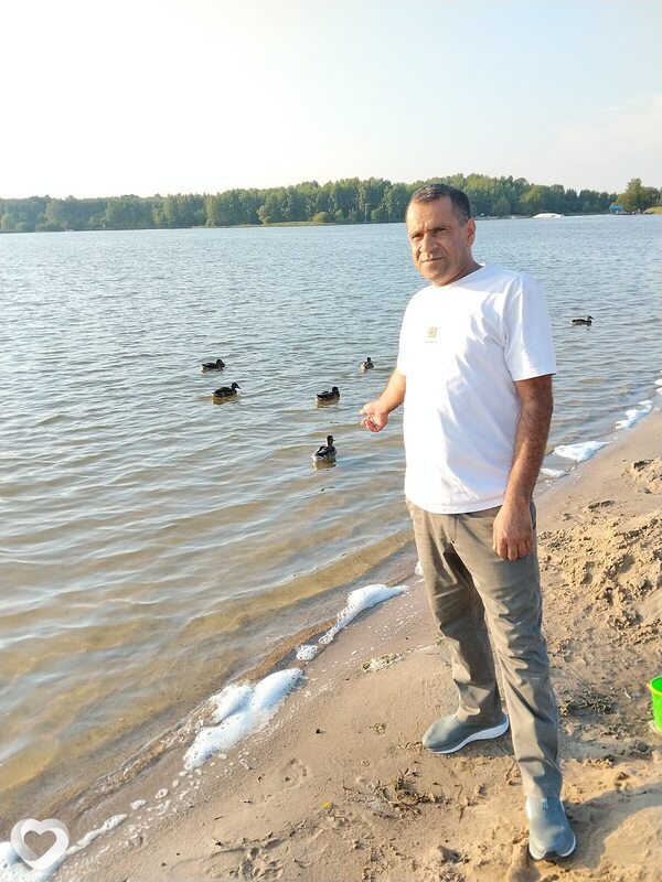 Сулик, 41, Минске — анкета №4680208