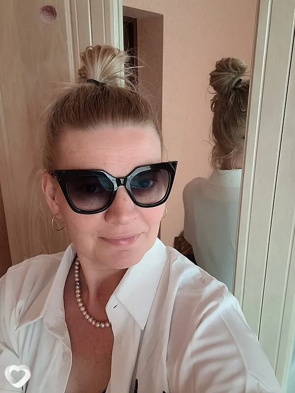 Анна, 53, Москве — анкета №4680248