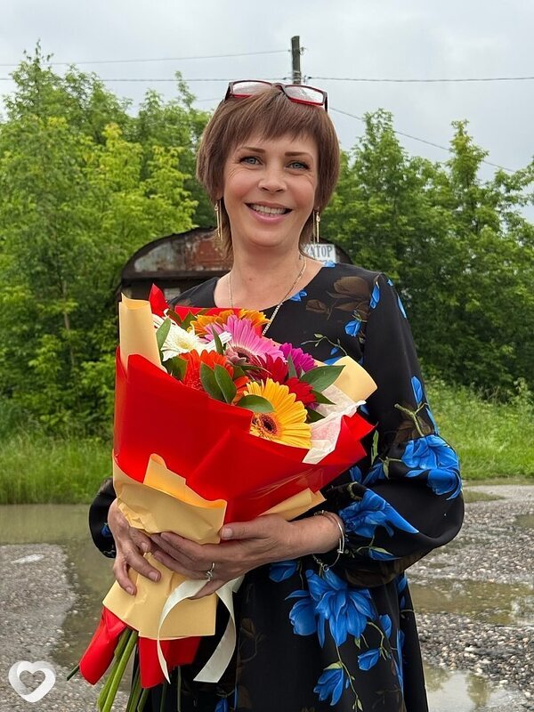 Натали, 47, Перми — анкета №4680640