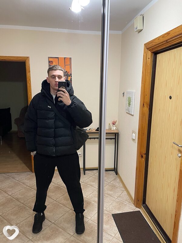Богдан, 22, Минске — анкета №4680331