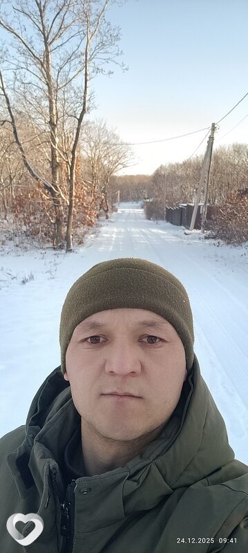 Алик, Владивосток