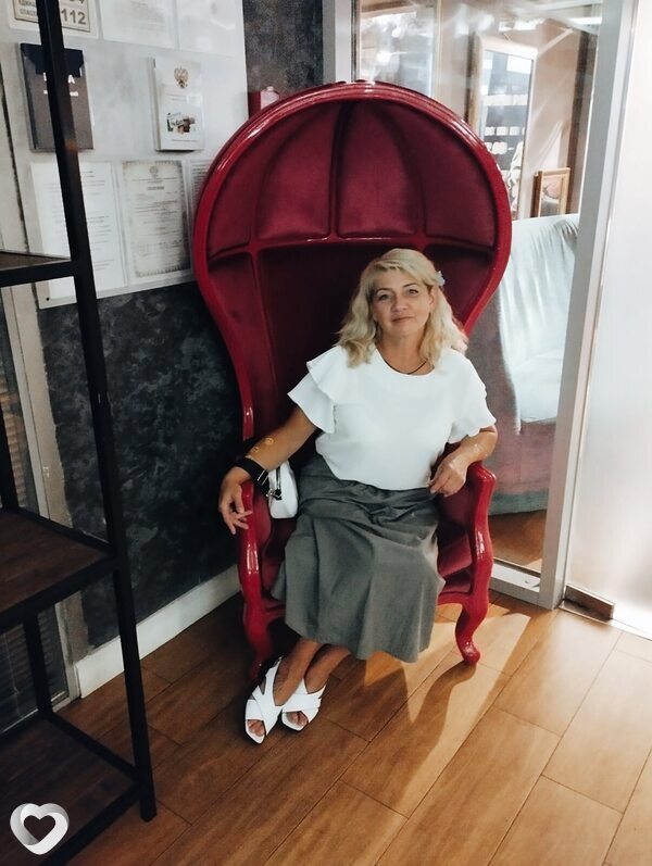 Ирина, 50, Нижнем Новгороде — анкета №4680345