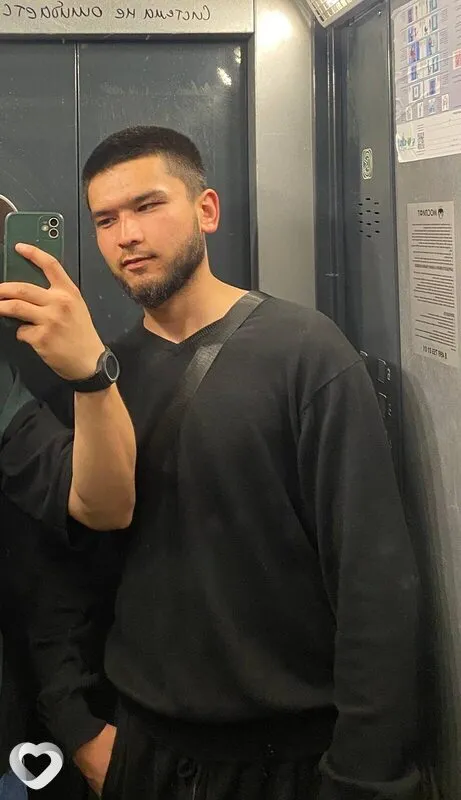 Shaxriyor, 21, Москве — анкета №4680366