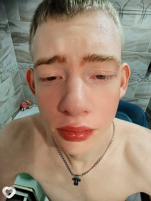 Виталя, 22, Энгельсе — анкета №4680618