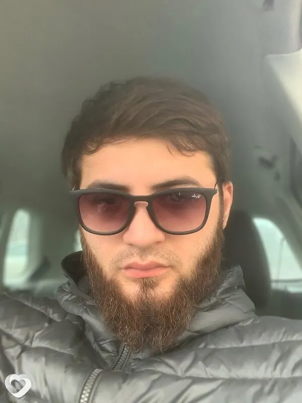 Али, 29, Москве — анкета №4680560
