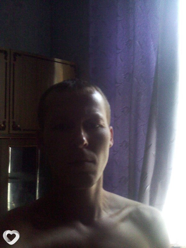 Ваня, 42, Новосибирске — анкета №15614