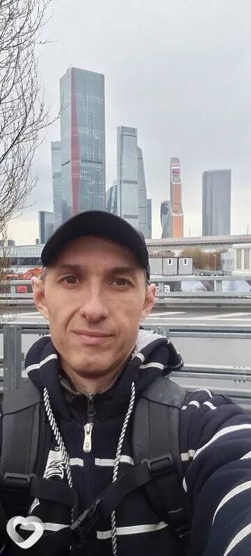 Neo, 44, Москве — анкета №4680422