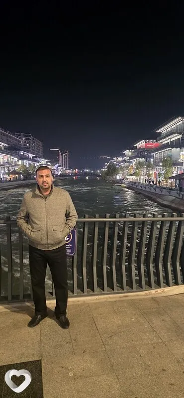 Рустам, 42, Москве — анкета №4680439