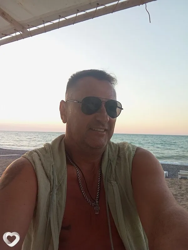 Сергей, 50, Москве — анкета №4680415