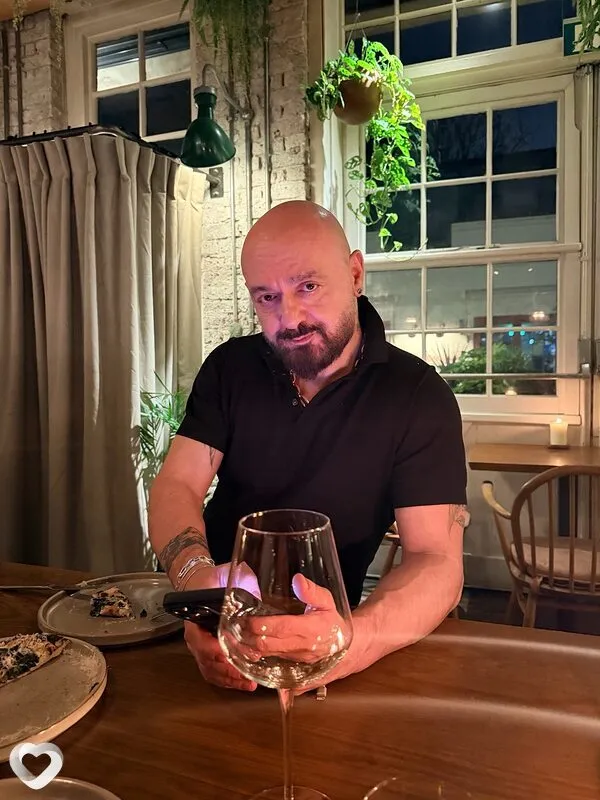 Эрик, 44, Москве — анкета №4680455