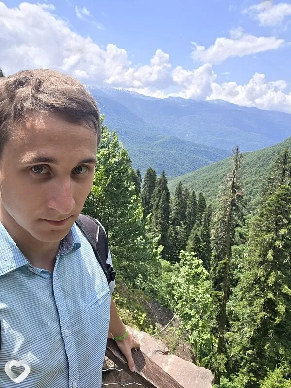 Глеб, 23, Москве — анкета №4680538