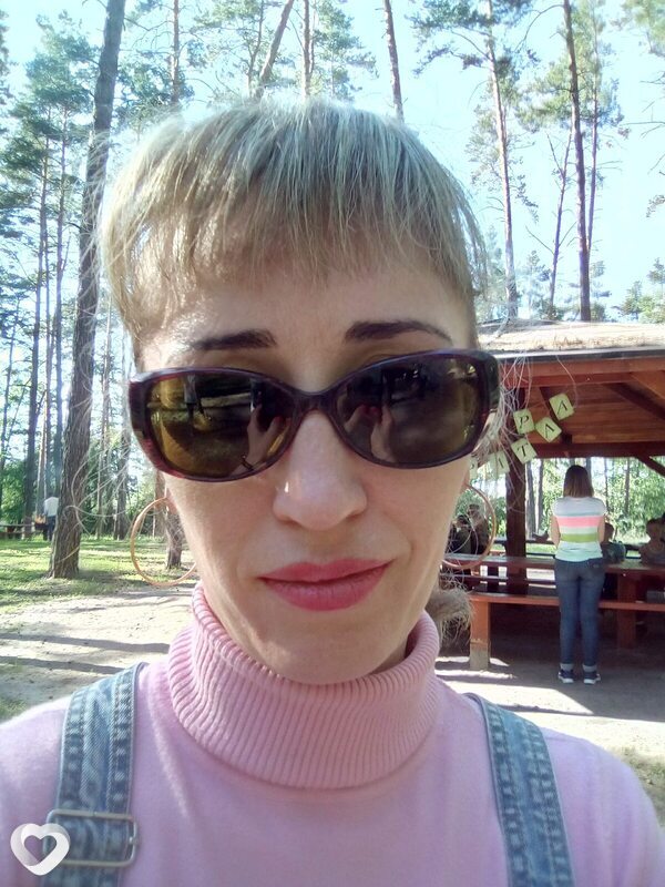 Светлана, 46, Белгороде — анкета №4680554