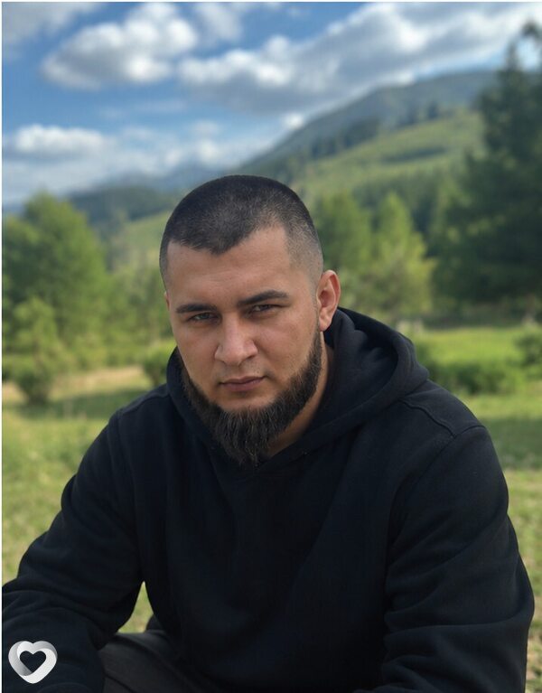 Егор, 25, Белгороде — анкета №4680557