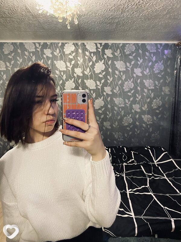 Мария, 18, Витебске — анкета №4680471