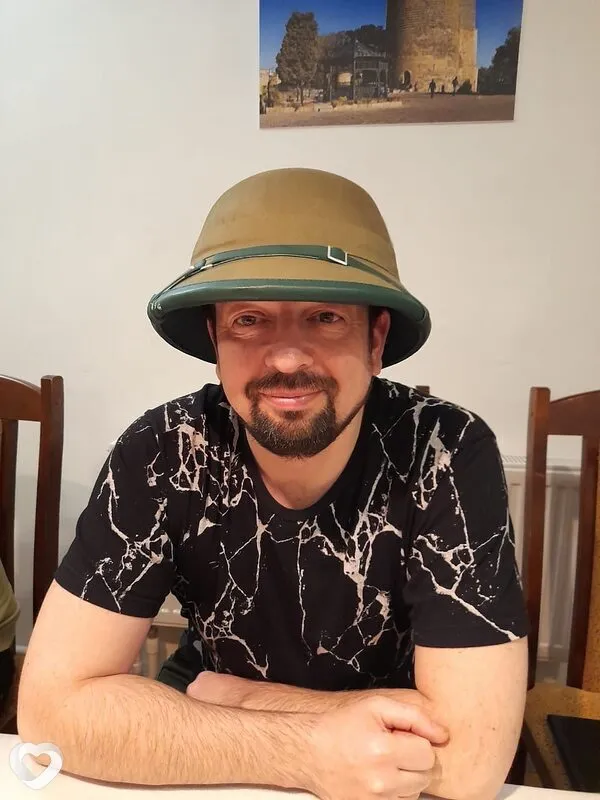 Просто Барин, 48, Москве — анкета №4680476