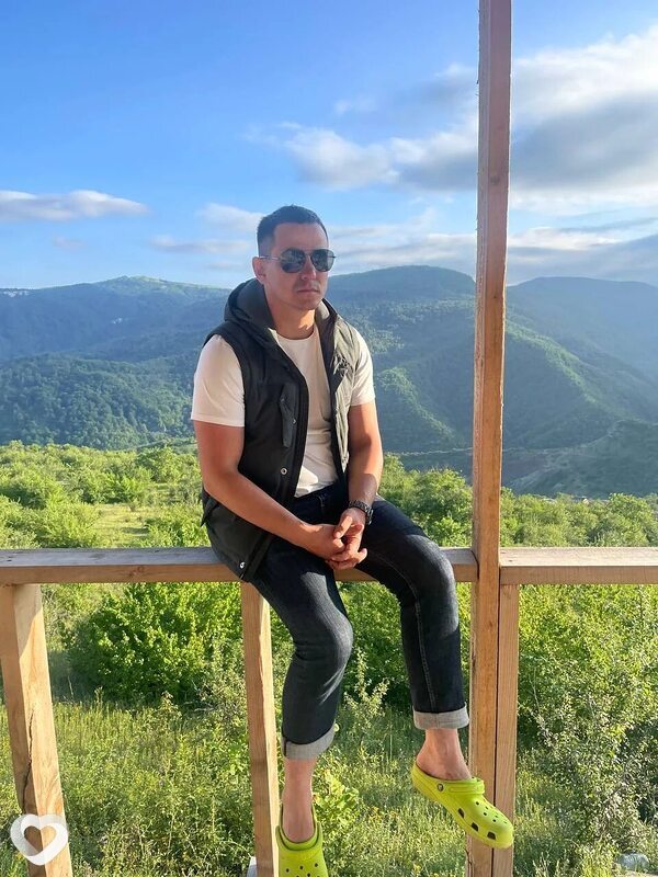 Aydar, 32, Самаре — анкета №4680480