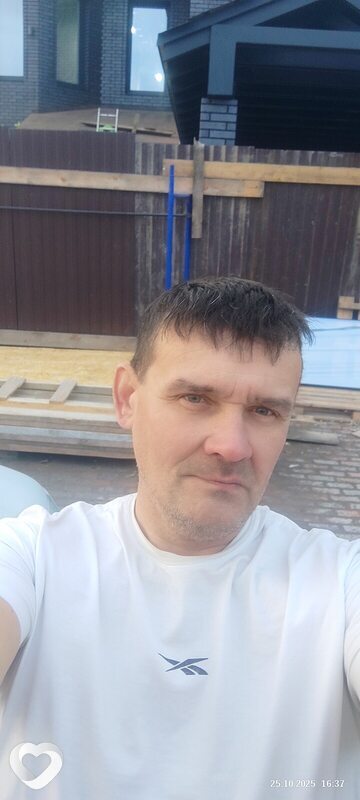 Вик, 50, Екатеринбурге — анкета №4680486