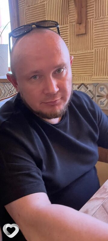 Александр, 39, Самаре — анкета №4680598