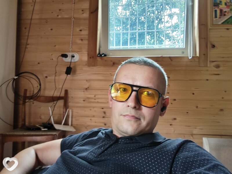 Максим, 37, Брянске — анкета №4680680