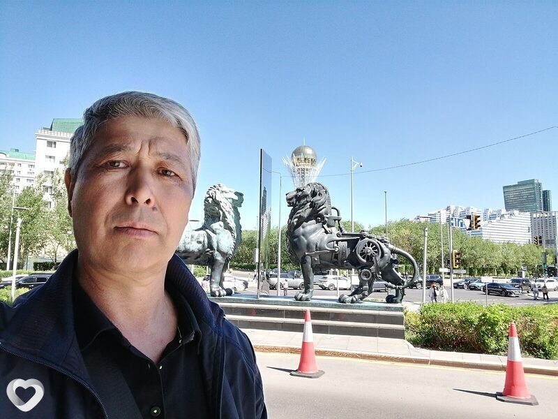 Жанболат, Орск