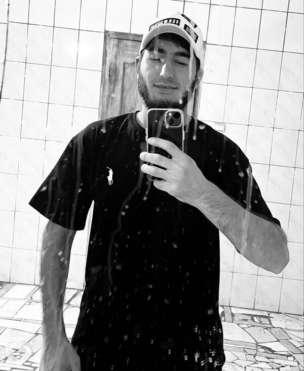 Alamsho, 32, Уфе — анкета №4680497