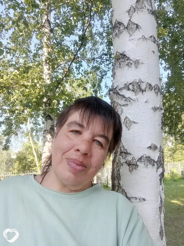Лена, 43, Барнауле — анкета №4680749