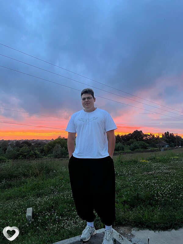 Илья, 21, Витебске — анкета №4680752