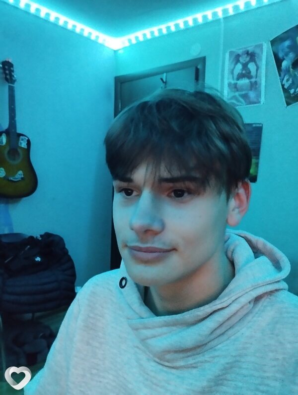 Павел, 19, Краснодаре — анкета №4680709