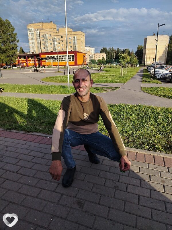 Сасун, 37, Санкт-Петербурге — анкета №4680713