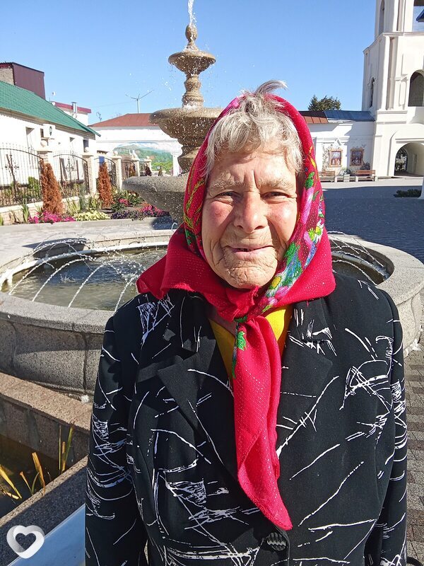 Ирина, Калач