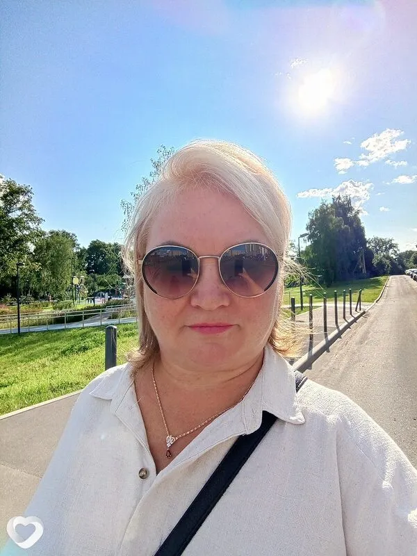 Тина, 50, Москве — анкета №4680763