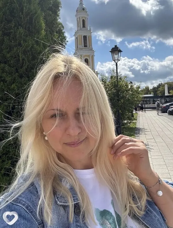 Елена, 45, Москве — анкета №4680878