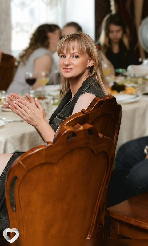 Елена, 38, Иркутске — анкета №4680882