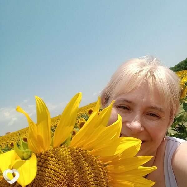 Світлана, 47, Одессе — анкета №4680890