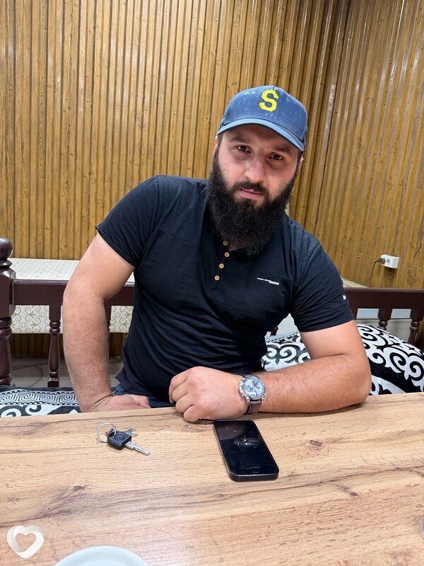 Рамиль, 27, Алматы — анкета №4681415