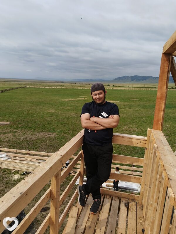Umriddin, Черногорск