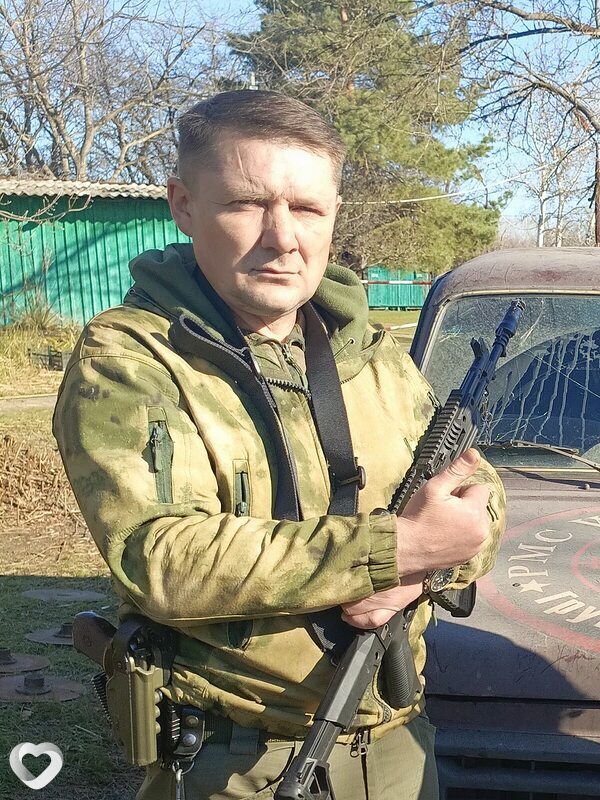 Андрей, 47, Череповце — анкета №4680905
