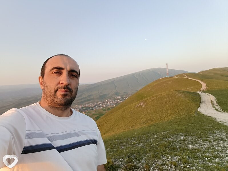 Заур, 38, Избербаше — анкета №4680911