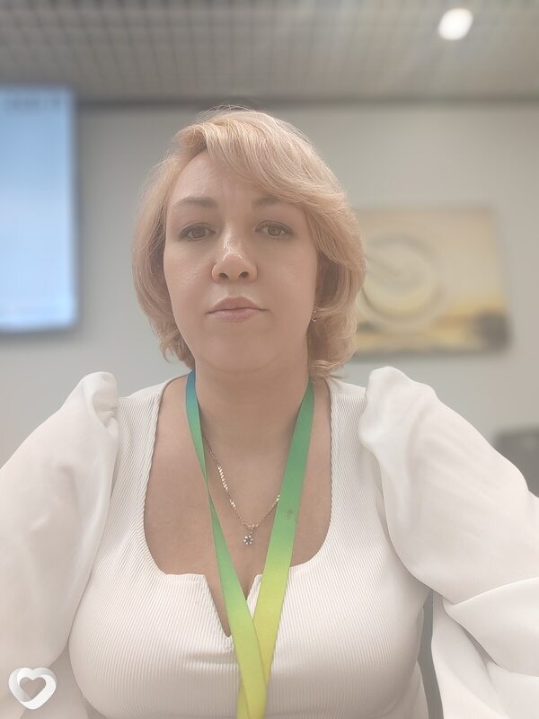 Ольга, 43, Санкт-Петербурге — анкета №4680850