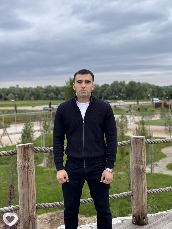 Рустам, 28, Серпухове — анкета №4680826