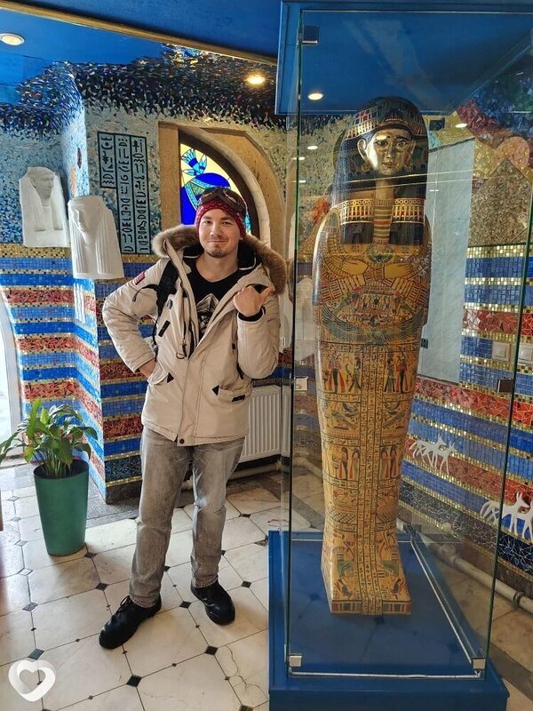 Андрей, 28, Норильске — анкета №4680828