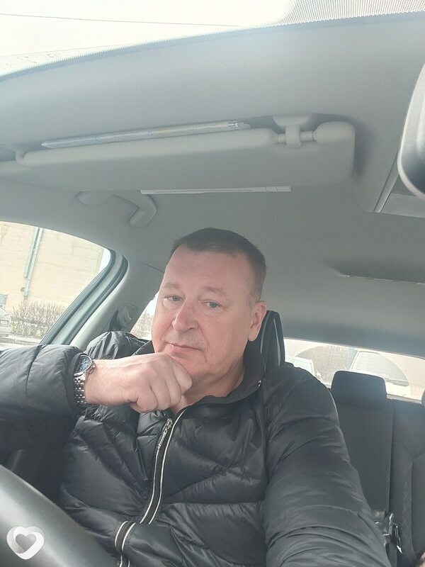 Ян, 53, Санкт-Петербурге — анкета №4680832