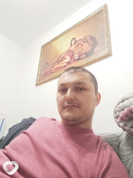 Сергей, 40, Москве — анкета №4680838