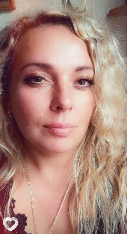 Алина, 46, Москве — анкета №4680948