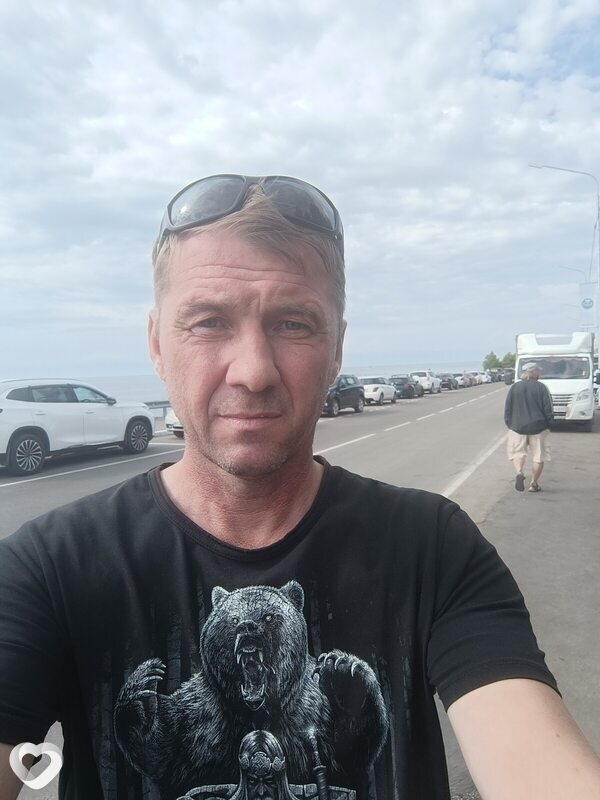 Дмитрий, 48, Иркутске — анкета №4681078
